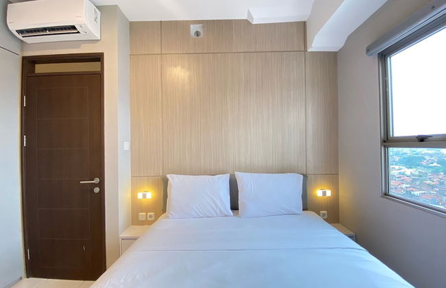 Well Furnished And Private 2Br Mekarwangi Square Cibaduyut Apartment - Foto 6