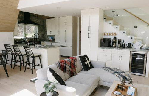 Haute Haus Aframe in Alma Colorado - Photo 10