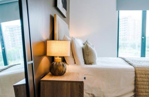 Stylish Leeds City Centre Flat - Free Parking - Foto 52