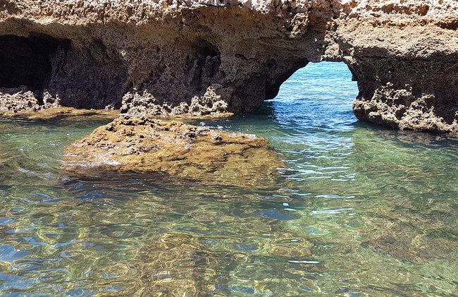 Excursión a la gruta de Ponta da Piedade en Lagos, Algarve - Foto 27