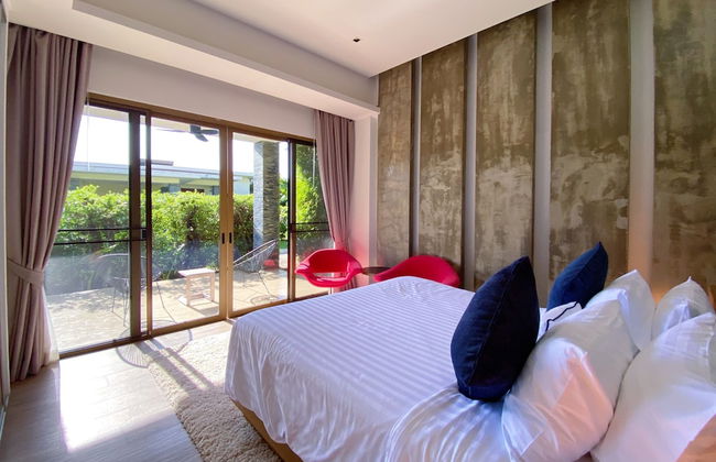 Designer Panoramic Seaview 2br Pool Villa Naithon Beach Num7131 - Photo 2