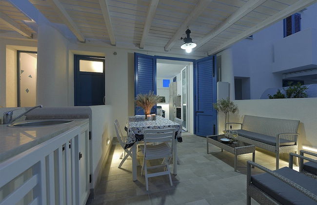 I tre Golfi Isule Apartments Bilo piano terra - Photo 21