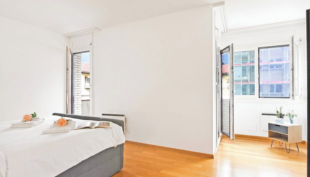 Imbarcadero apartment - Foto 4, Quarto