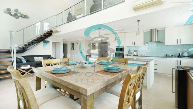 Pinnacle Penthouse Escape Panoramic Views Pool - Foto 3, Habitación