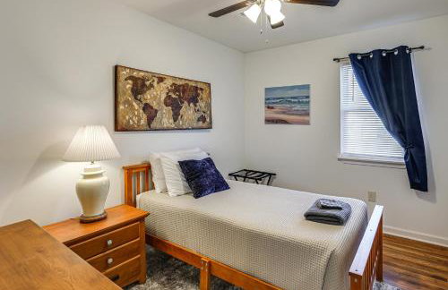 3 Mi to Washington College! Updated Home with Patio - Foto 15