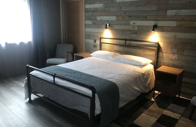 The Shack and Pods at Inchree - Foto 15