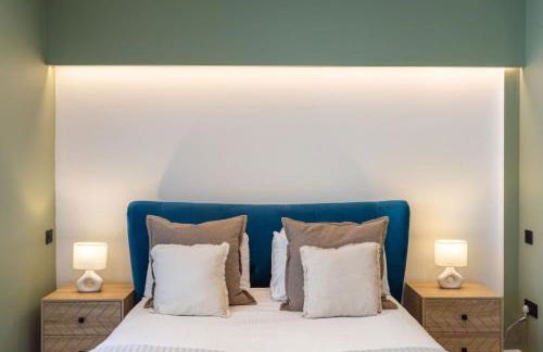 Luxurious & spacious central modern 2bed flat - Foto 4