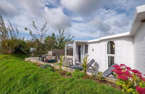 Cosy Cabin for Two with Lovely Countryside Views, Near Kingsbridge - Foto 1