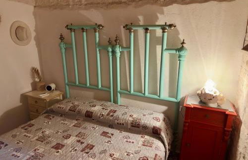 Sto al Trullo - Historic Trullo with Private Jacuzzi and Sauna - Foto 21