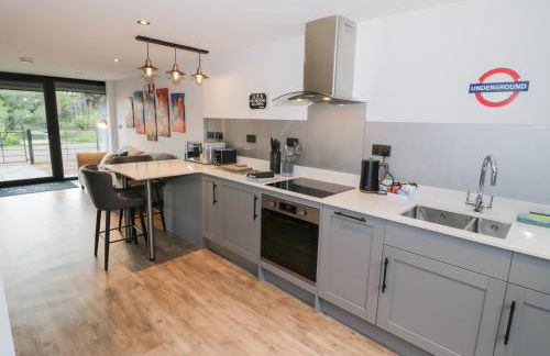 The Tunnel at Bridge Lake Farm and Fishery - Foto 9