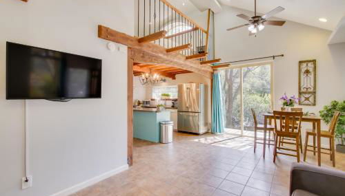 Walk to Riverfront Beach Kernville Escape - Foto 5