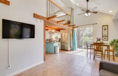 Walk to Riverfront Beach Kernville Escape - Foto 5