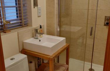 3 BR Ensuite Cottage Private Garden Parking Near St Neots - Foto 52