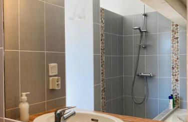 Grand appartement 1ch vue Océan - Foto 16