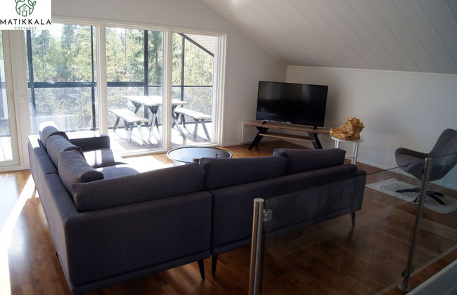 Matikkala Cottages - Photo 42