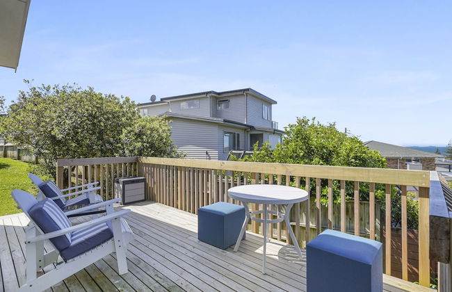 Dazzling Mairangi Bay Retreat Sea Views - Foto 29