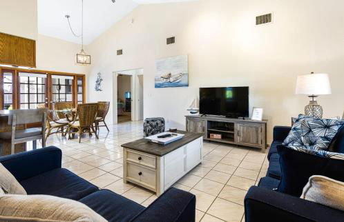 Lazy Palm Retreat Heated Pool Jacuzzi Gulf Canal - Foto 57