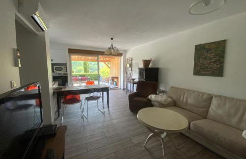 Gîte restauré avec piscine partagée, climatisation, vallée de la Dordogne - FR-1-616-258 - Foto 36