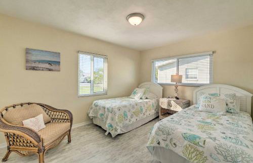 Venice Home w/ Fire Pit & Grill: 2 Mi to Beach! - Foto 23
