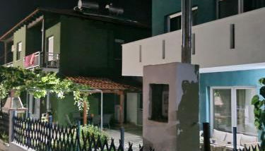 Olivendra Thassos - Photo 4, Garden view