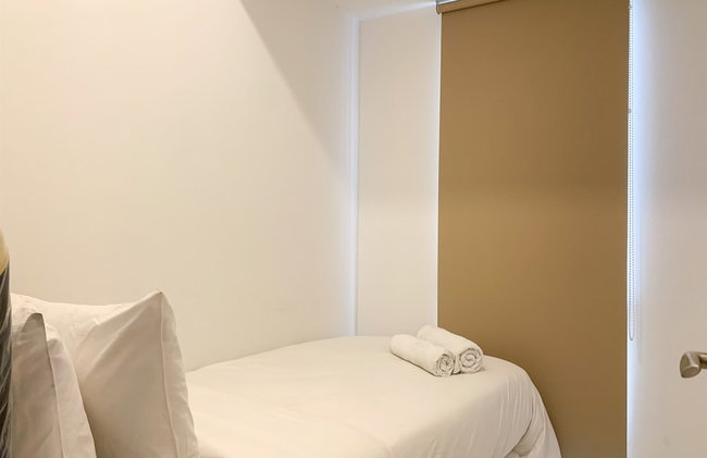 Classic 2Br At 7Th Floor Tokyo Riverside Pik 2Apartment - Foto 2