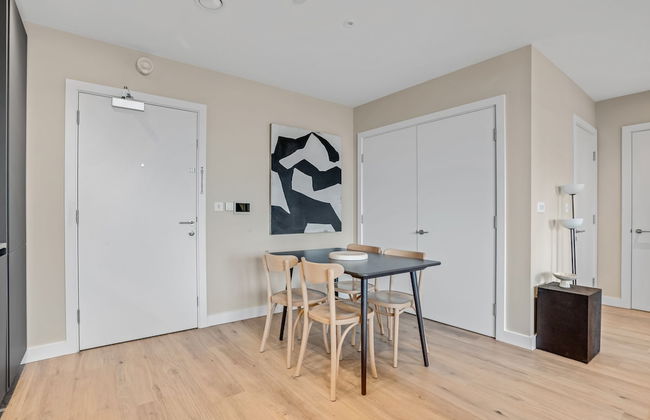 Chic One-bedroom Apartment Near Stratford - Foto 14