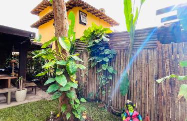Búzios Praia da Ferradura Linda casa dentro de Condomínio com toda infraestrutura - água e luz inclusos na tarifa - Foto 21
