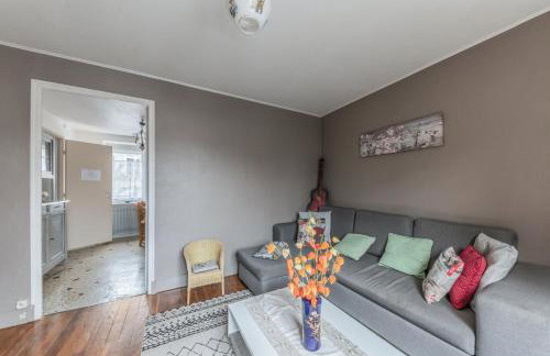 Maison conviviale à Bourbon-Lancy avec équipements modernes - Foto 2