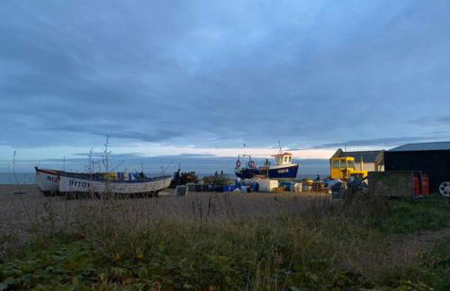 Near Woodbridge The Annexe Eyke Fantastic views with Dog secure Garden and Paddock - Foto 32