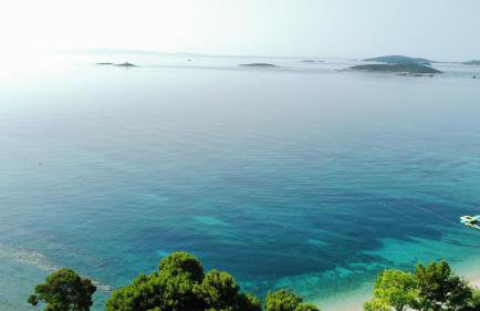 SEA HOUSE mobile home, pool, bikes, SUP - PRIVILEGE POINT camping & villas - Foto 23