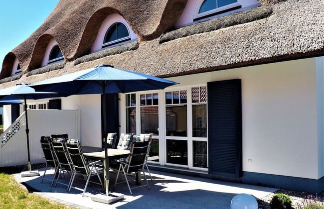 Holiday Home in Rerik Near Beach and Sauna - Foto 20