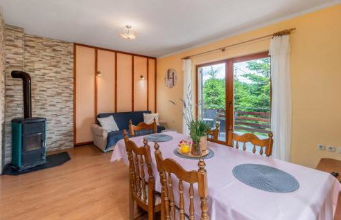 Nice Home In Ravna Gora With Wifi - Foto 4