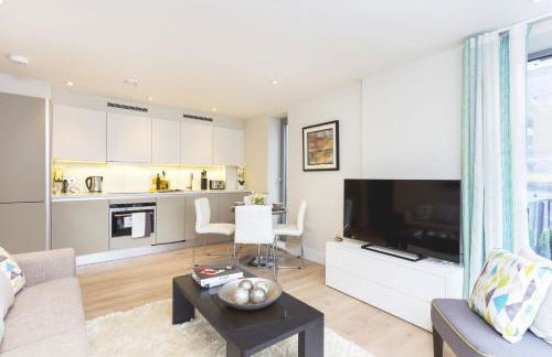 Accomodo London Southbank - Spacious & Elegant Apartments near Big Ben & London Eye - Foto 5