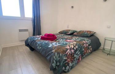 Le 35 Liberté-Spacieux appartement avec balcon et local vélos-Centre Commercial Polygone Béziers - Foto 2