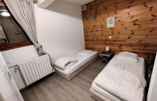 Le Chalet - CHALEUREUX APPARTEMENT AU PIED DES PISTES -6 PERS MAE-9174 - Foto 10