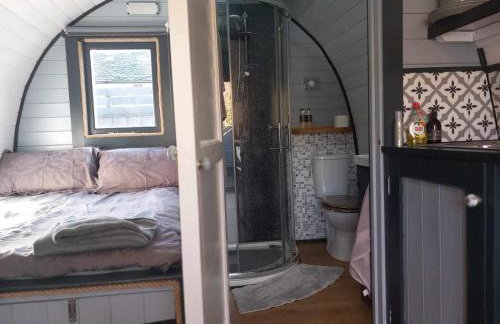 Etive Pod, West Highland Way Holidays - Foto 33