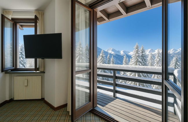 Appartamento Principino 24 Ski in Ski out - Photo 19