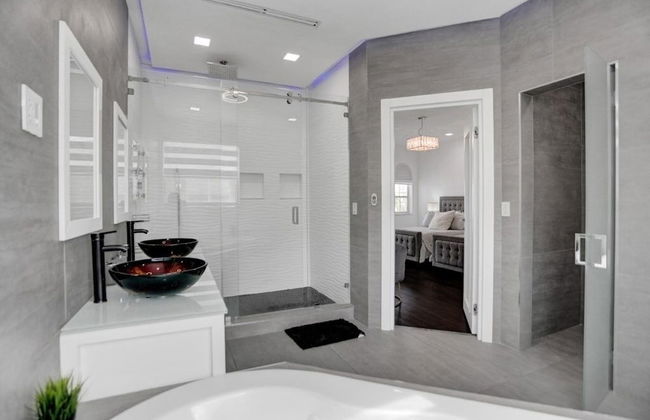 4 Br Designer Home Next To Shul And Community Pool 4 Bedroom Villa - Foto 23