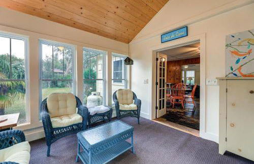 Peaceful Atlantic Cottage with Deck and Yard! - Foto 11