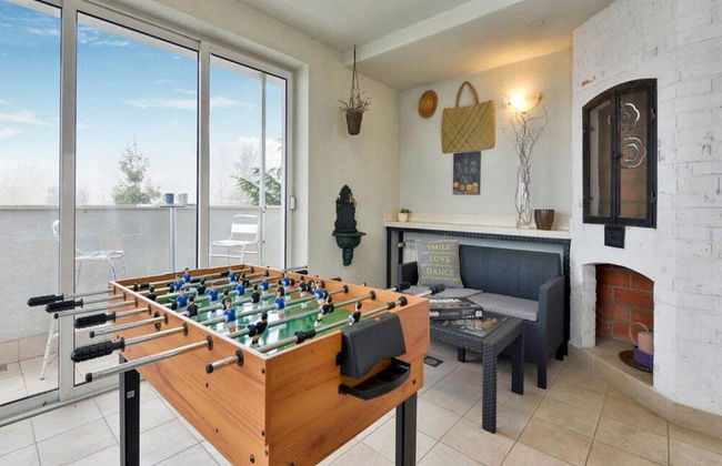 Villa Wolkenhawk - Five Bedroom Villa With Indoor Swimming Pool - Foto 30