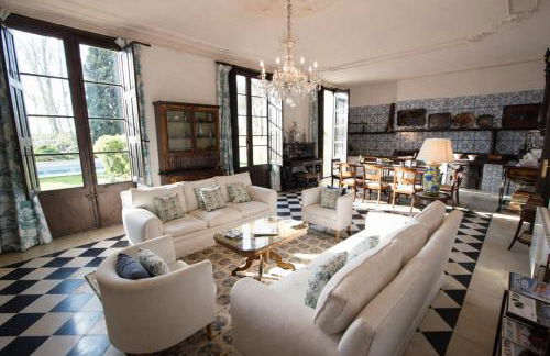 Catalunya Casas Impressive and Idyllic mansion for up to 40 people! - Foto 23