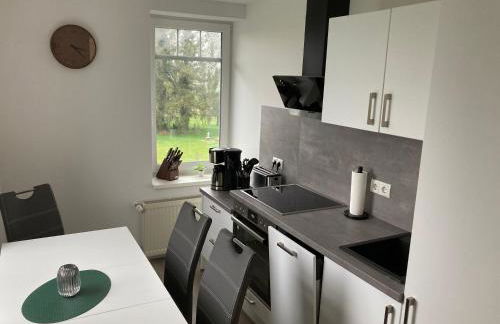 Neu errichtete schöne Wohnung Haus 29a 1. Obergeschoss - Foto 16