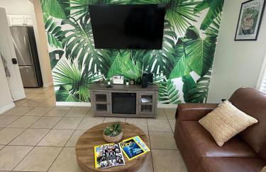 Tropical 3bed 2bath Lakeland Home on corner lot - Foto 15