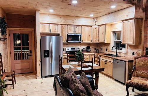 Turkey Creek Cabin Rentals #2 at Tims Ford lake - Foto 20