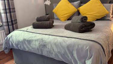 Abbey Cottage - Foto 5, towels