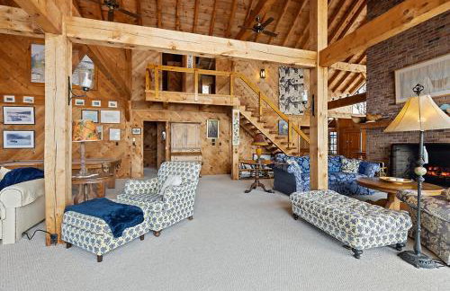 The Lakehouse at The Dunn Compound on the Lake - Foto 43