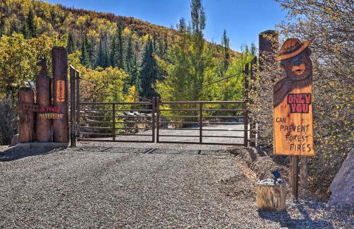 Charming Creekside Snowmass Studio 15 Mi to Aspen - Foto 26