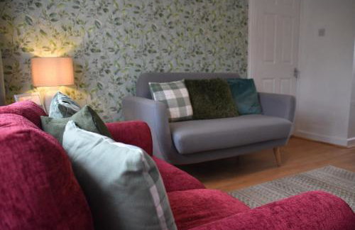 Willow View 3 Bedroom Home with Garden, Newton Aycliffe - Foto 2