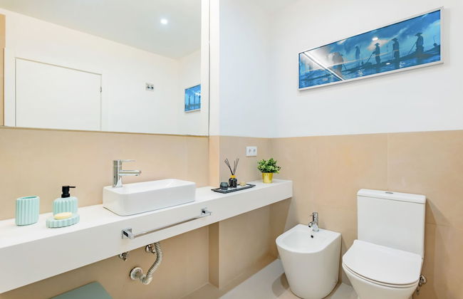 Oeiras Spacious and Modern Flat - Foto 25