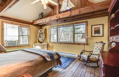 Jasper 7 Timbers Cabin on 10 Acres with a Creek! - Foto 19